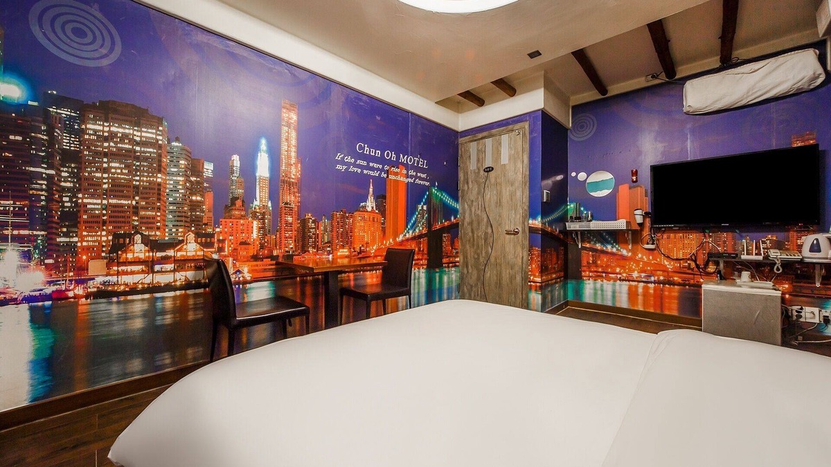 Geochang Hotel | Geochang Cheonoh