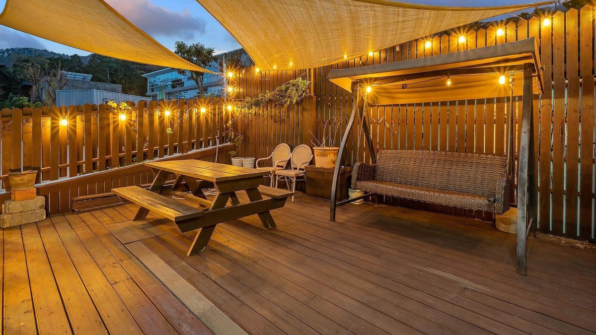 Irun-myeon House | Geoje Forest-morning Spa Pension