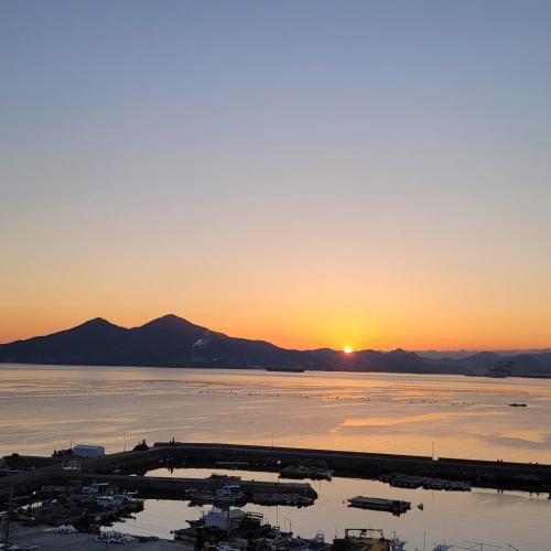 Geoje Apartment | Geoje Seaside Two floors Villa