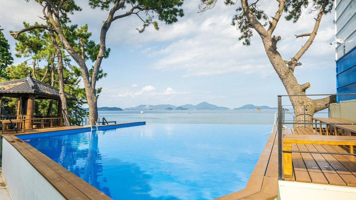 Geoje Hotel | Geojedo Jangmok Y