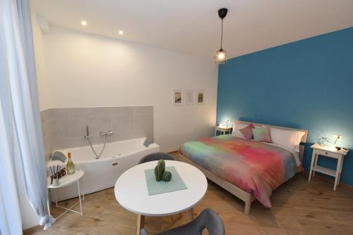 Potenza House | Geordie's
