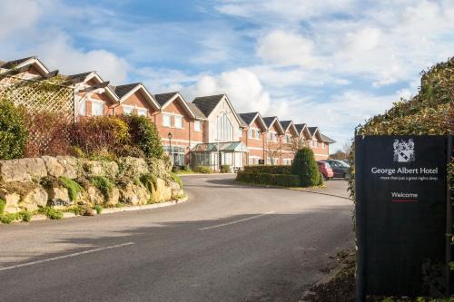 Frome Saint Quinton Hotel | George Albert Hotel & Spa