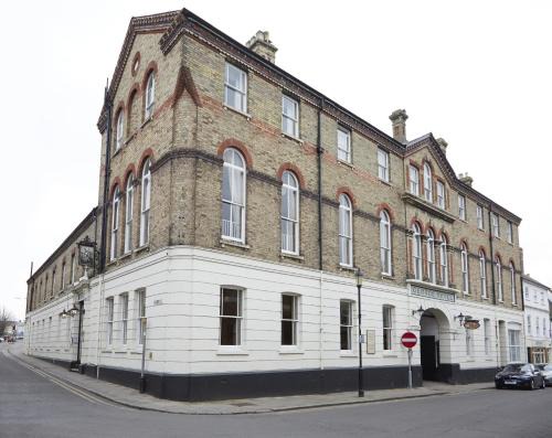 Huntingdon Hotel | George Hotel by Greene King Inns