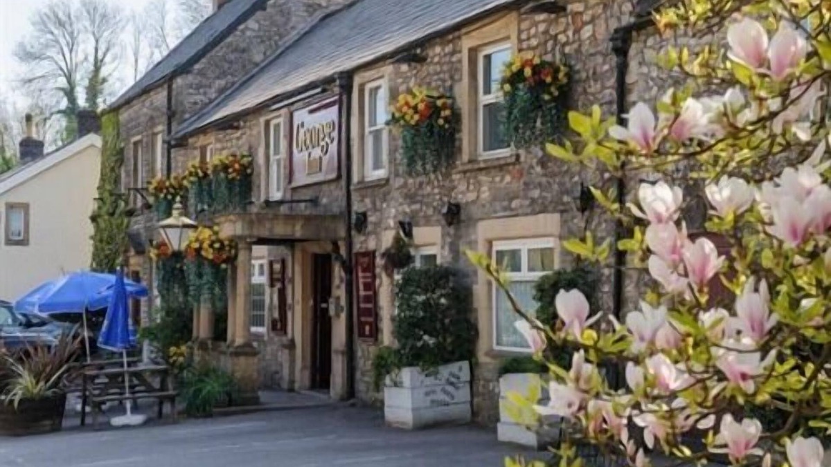 Binegar Hotel | George Inn