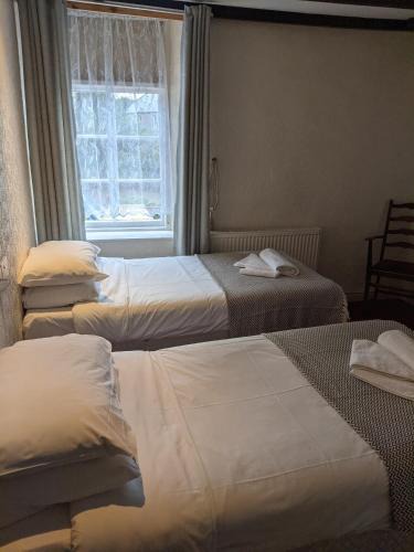 Saint Briavels Hotel | George Inn st briavels