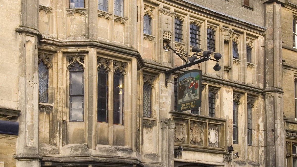 Glastonbury Hotel | George & Pilgrims Hotel