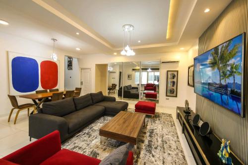 Ofin Apartment | George Residence Osapa, Lekki