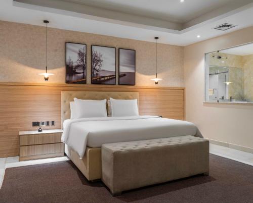 Lekki Phase 1 Hotel | George Residence TLC
