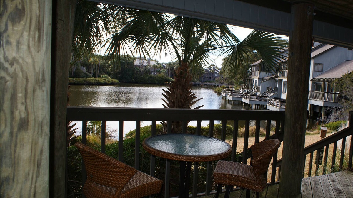Kiawah Island Villa | Georgeous Views! Walkout first floor lagoon villa. Pet friendly.