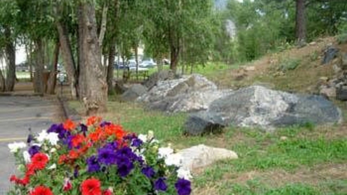 Historic District Hotel | Georgetown Mountain Inn