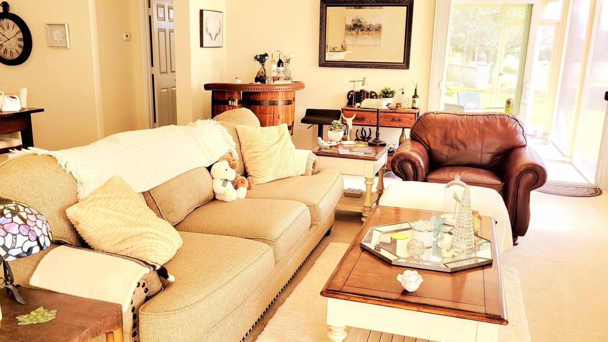 Sun City House | Georgetown TX - RETREAT
