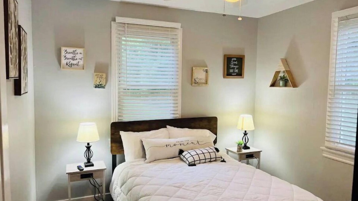 Thomasville Cottage | Georgia Blue Cottage