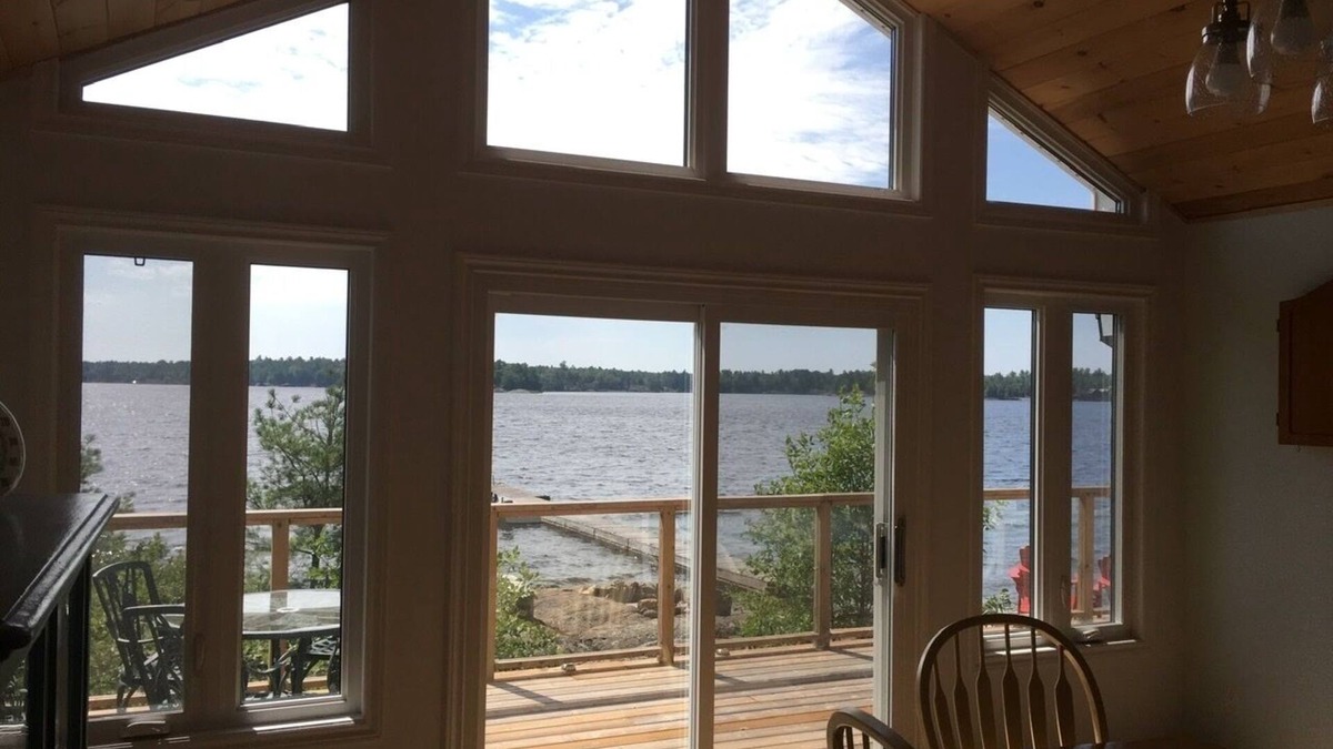 The Archipelago House | Georgian Bay Island Retreat
