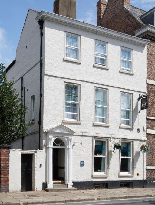 Bootham House | Georgian House & Mews