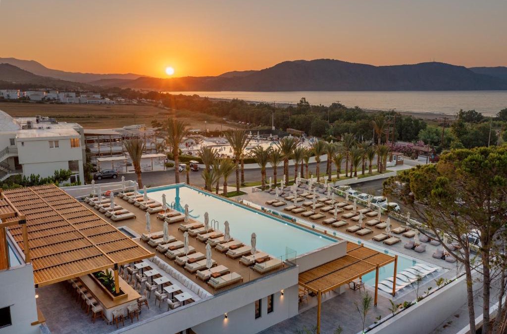 Asprouliani Hotel | Georgioupolis Suites & Aqua Park