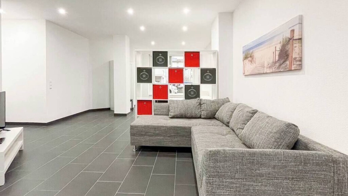 Plochingen Apartment | Geräumige Wohnung für bis zu 8 Gäste