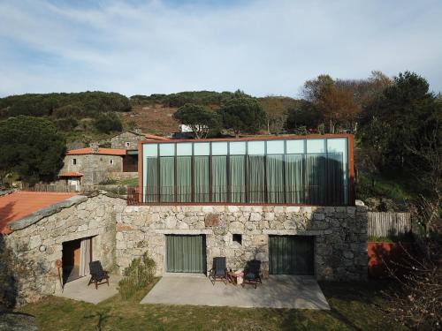 Brufe Villa | Gerês - Leiras do Tempo - Cottage Tomadinha 2