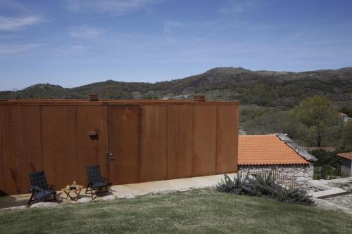 Brufe Villa | Gerês - Leiras do Tempo - Cottage Tomadinha 3