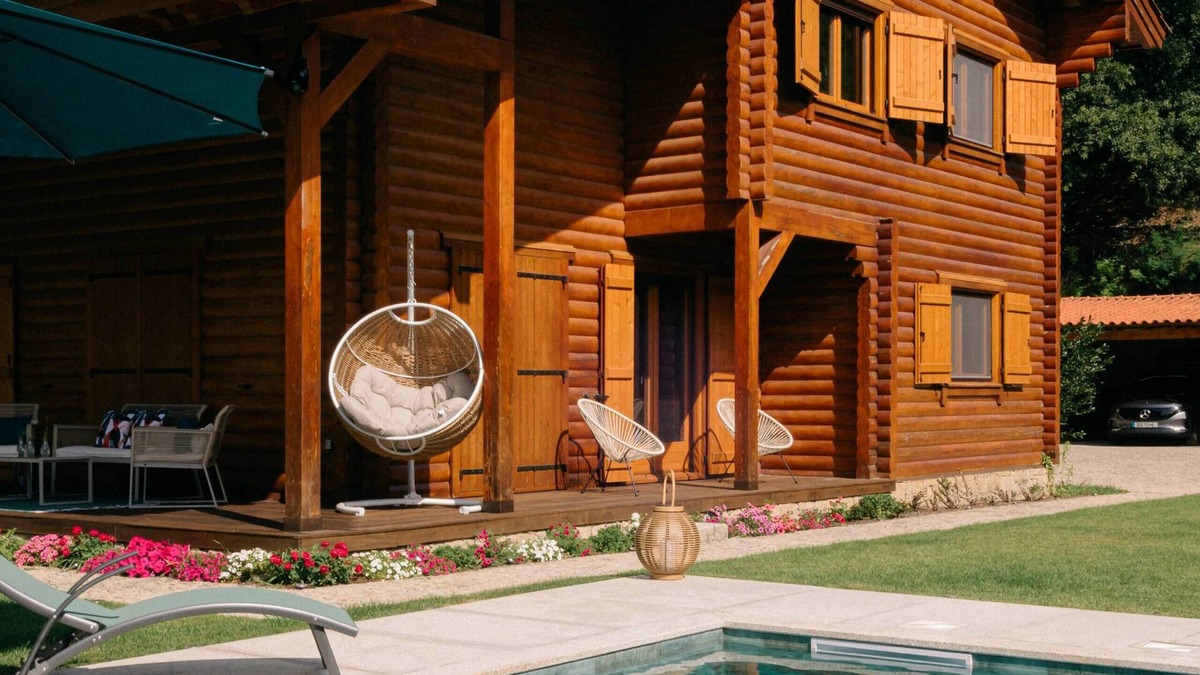 Bouro Villa | Gerês Nature House Luxury Lodge