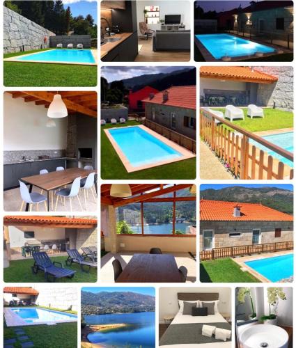 Vilar da Veiga House | Gerês Trail Villa
