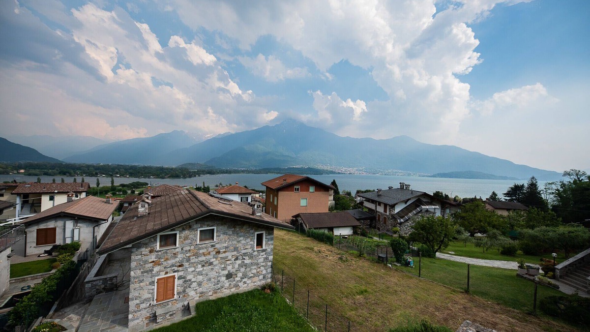 Gera Lario Apartment | GERA PANORAMICA beautiful apartment with a view