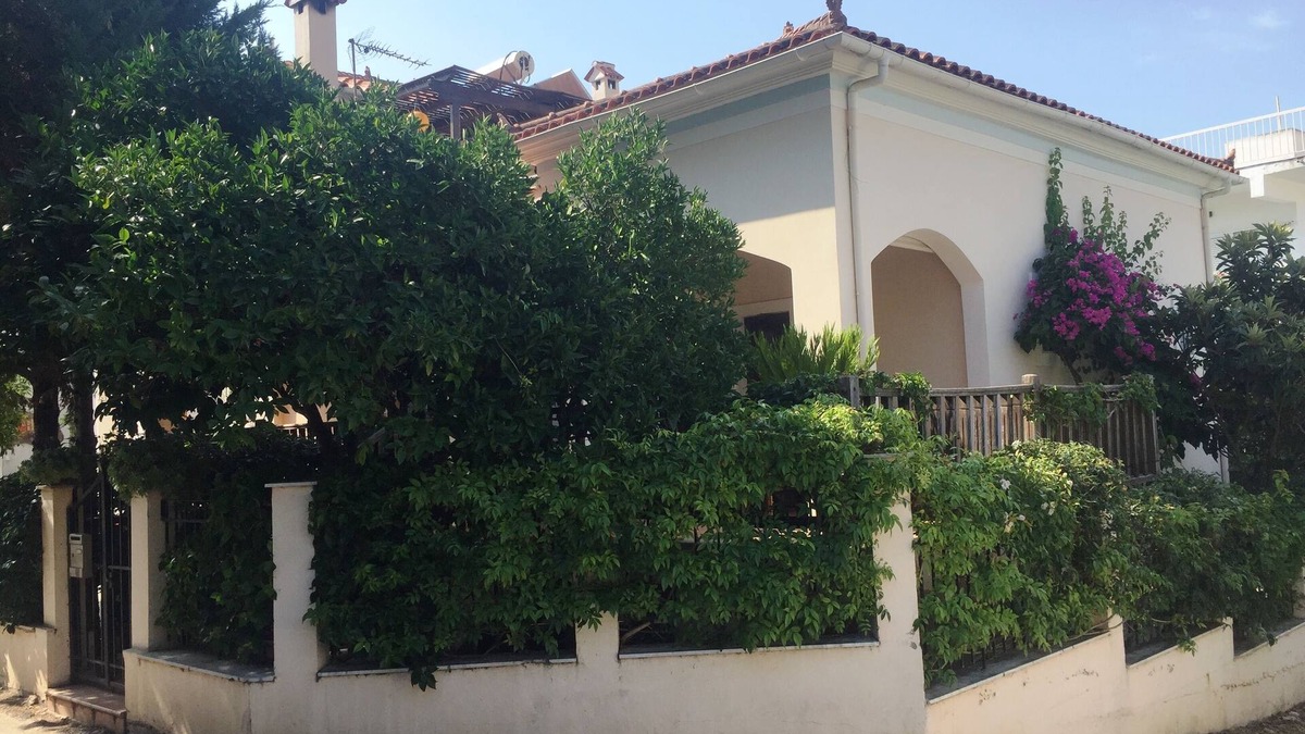 Poros Villa | Gerani House Located at a quite neighborhood near to Askeli beach & supermarket