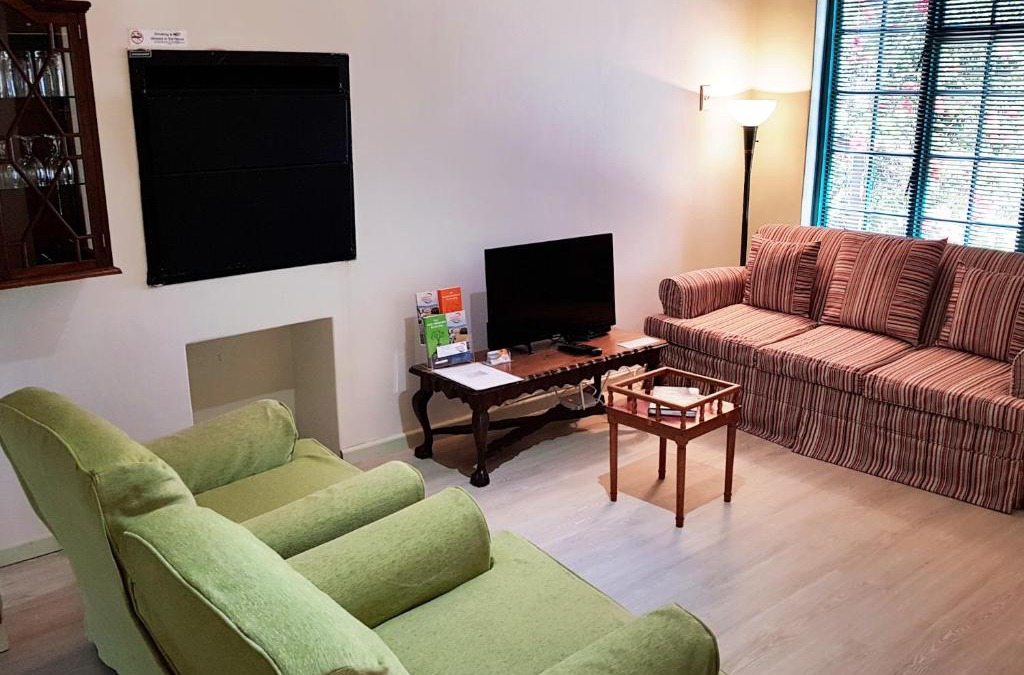 Langebaan House | Geranium Cottage