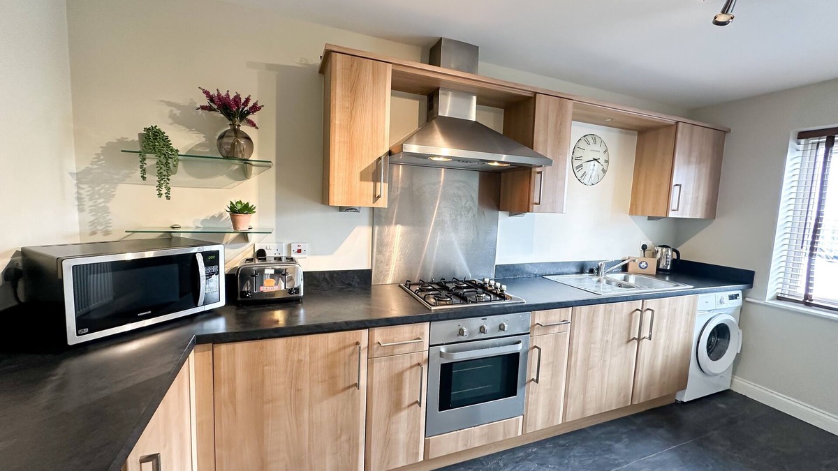 Billingham House | Geranium House by Blue Skies Stays