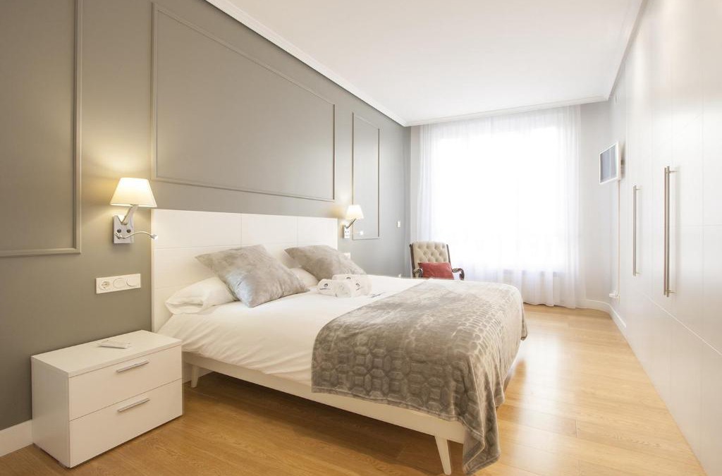 Gros Apartment | Gerezi - Basque Stay