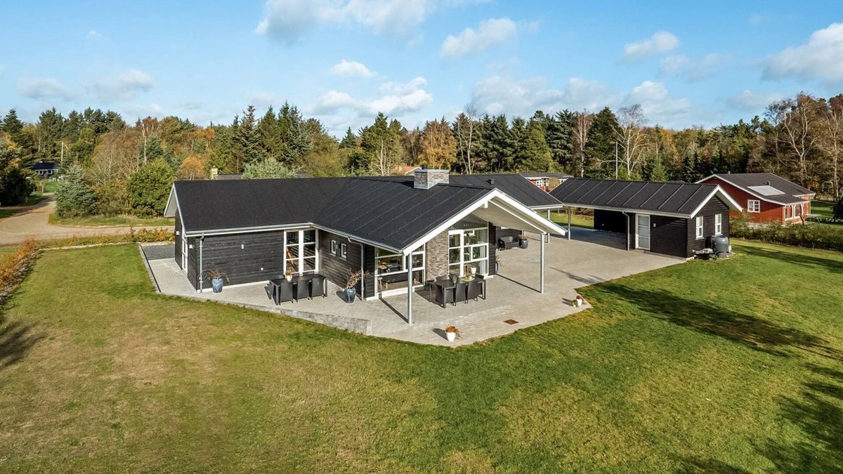 Hou House | "Geri" - 700m from the sea by Interhome
