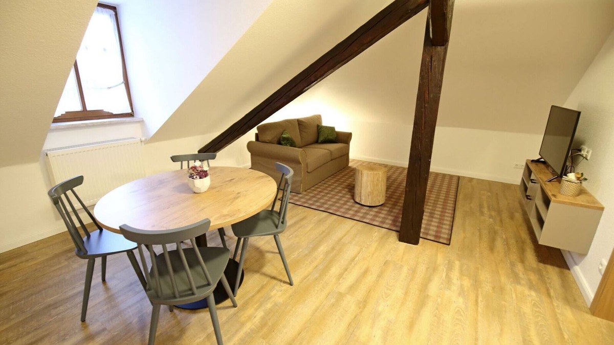 Oberwiesenthal Apartment | German Emperor - Apartment Rabenberg