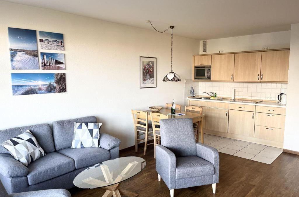 Bad St. Peter-Ording Apartment | Germania-40