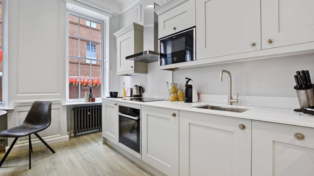 Chinatown Apartment | Gerrard Place by Aeria Apartments