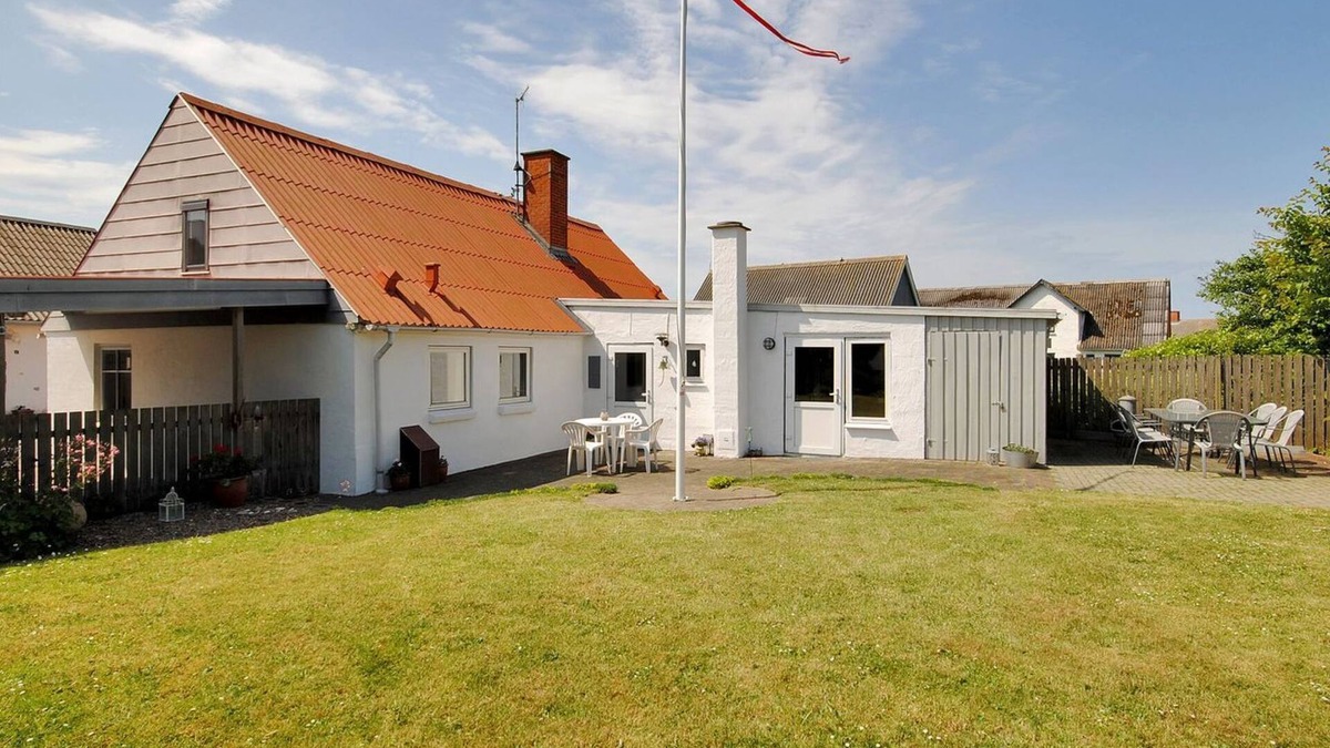 Krik House | "Gertina" - 40m to the fjord by Interhome