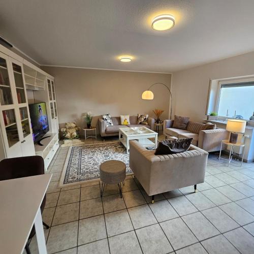 Gross-Gerau Apartment | Gesamte Unterkunft für bis zu 3 Personen