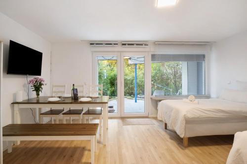 Heidenheim an der Brenz Apartment | Geschäftsreisetraum mit 6 Betten