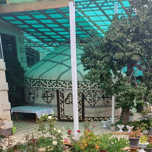 Barskoon House | GeshouseAselBarskoon