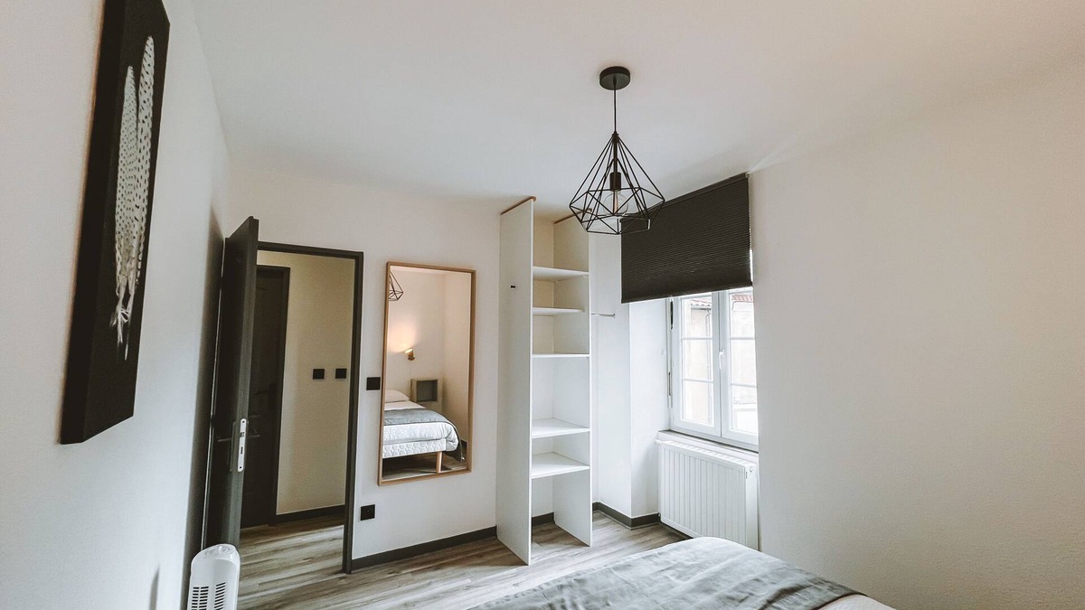 Tournon-sur-Rhone Apartment | GESTLOC/LOCATION MEUBLÉE 60M2/LE DRÔMARDÈCHOIS/ARDÈCHE