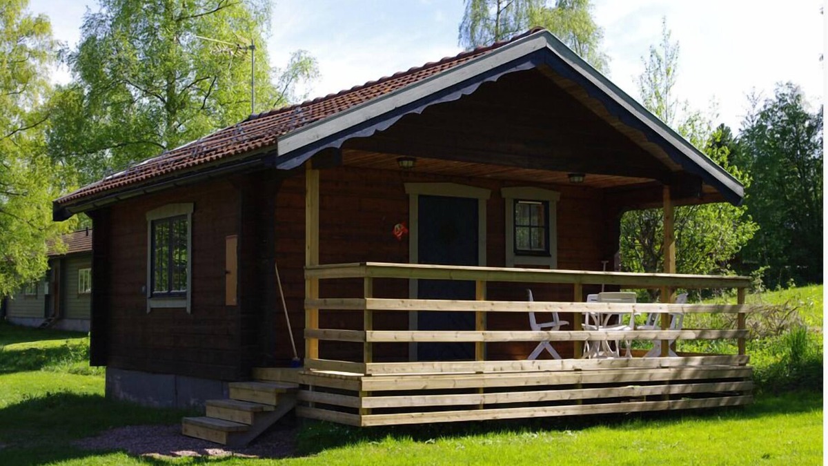 Solleron Cabin | Gesunda Gården