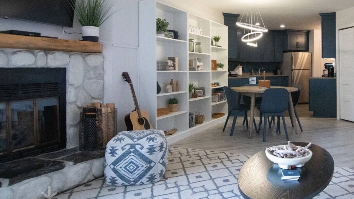 Lutsen Condo | Get away from it all at The Hygge Suite at Lutsen Mountains