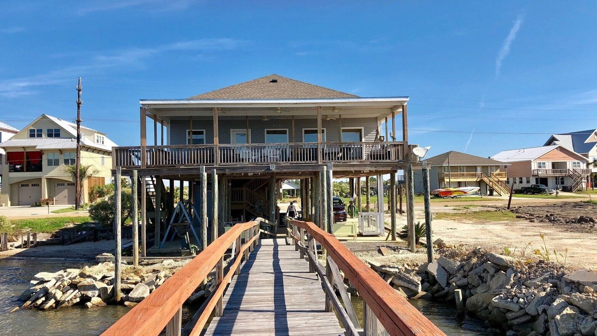 Slidell House | Get away from it all New Orleans -