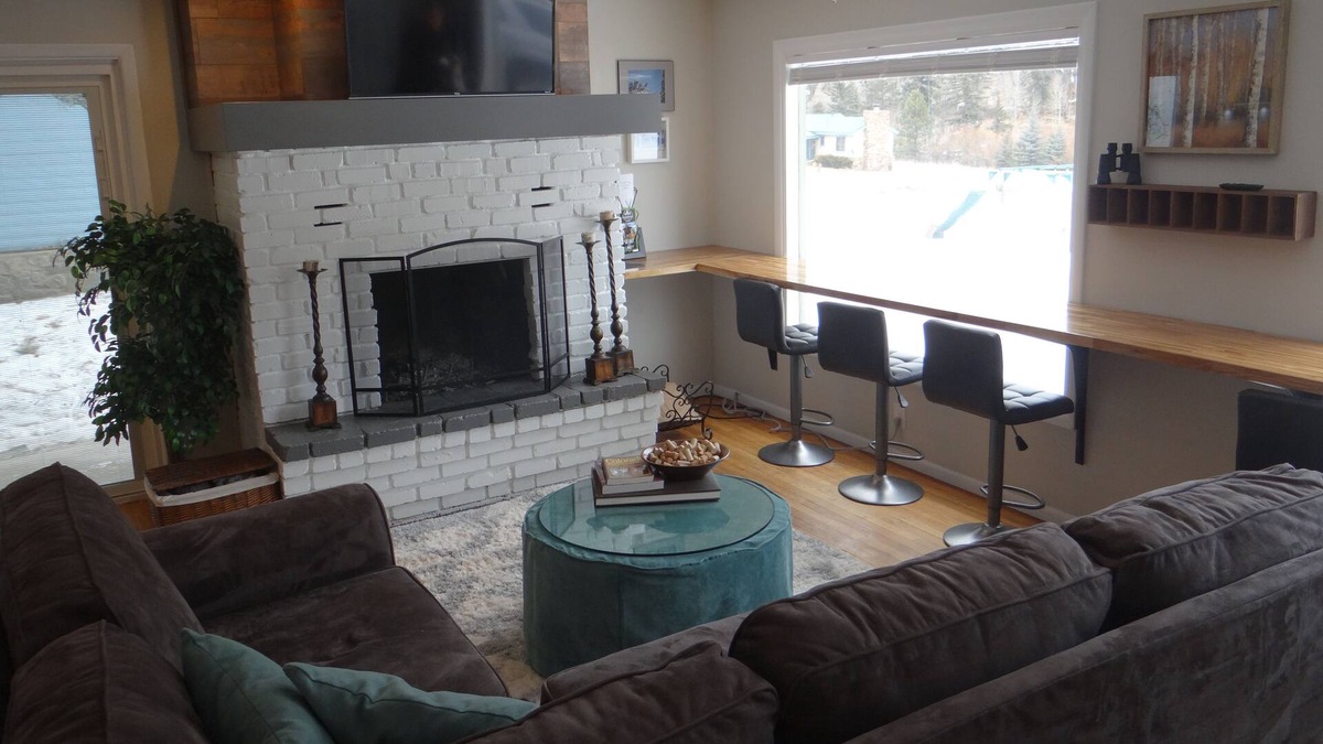 Bailey House | Get away to Bailey, Colorado!