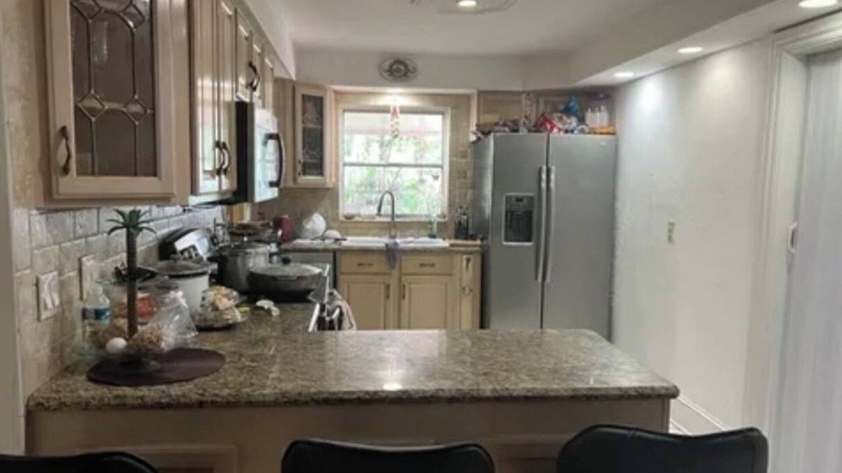 Joel House | Get away to this quite single family home in Lehigh acres