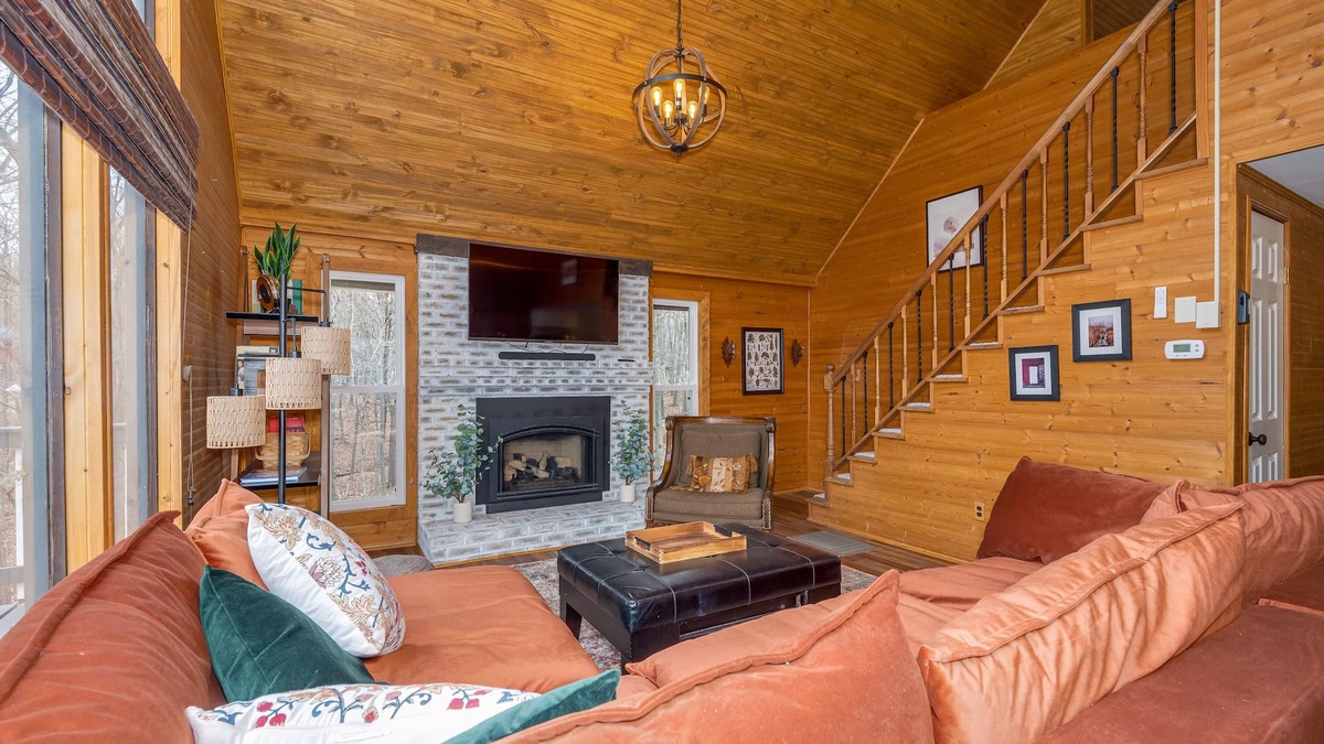 The Woods Ski Chalet | Get Away!