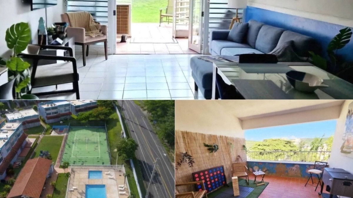Fajardo Villa | Get Cozy With Your Family in This Villa With Pool Access and 7 min From Beach.