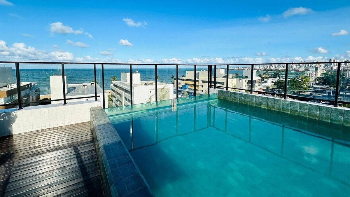 Jardim Oceania Apartment | Get One