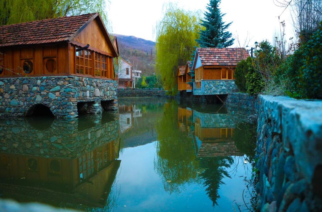Dilijan House | Getap