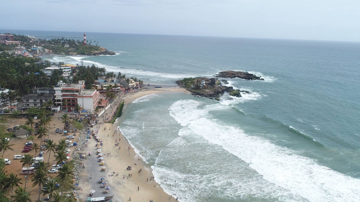 Kovalam Bed & Breakfast | Getaway Beach Resort Kovalam