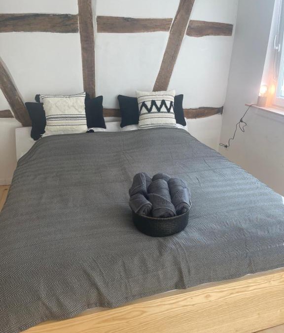 Eberbach Apartment | GetAway in Eberbach im Odenwald nahe Heidelberg
