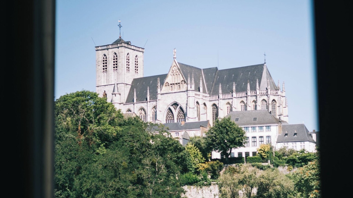 Saint-Laurent Hotel | Getaway Liège